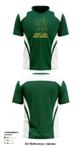 West Linn High School Cheer 56753773 Short Sleeve Performance Shirt - 1