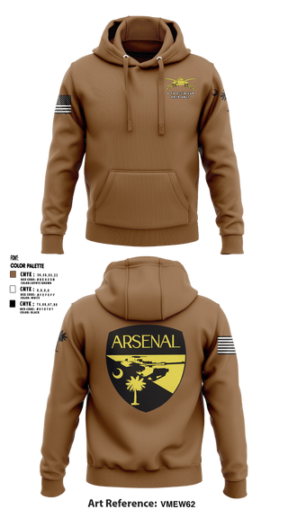 Hoodie, Arsenal company, Army, Teamtime, Team time, sublimation, custom sports apparel, team uniforms, spirit wear, spiritwear, sports uniforms, custom shirts, team store, custom team store, fundraiser sports, apparel fundraiser