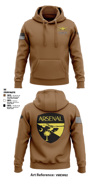 Arsenal company 26965831 Hoodie - 2