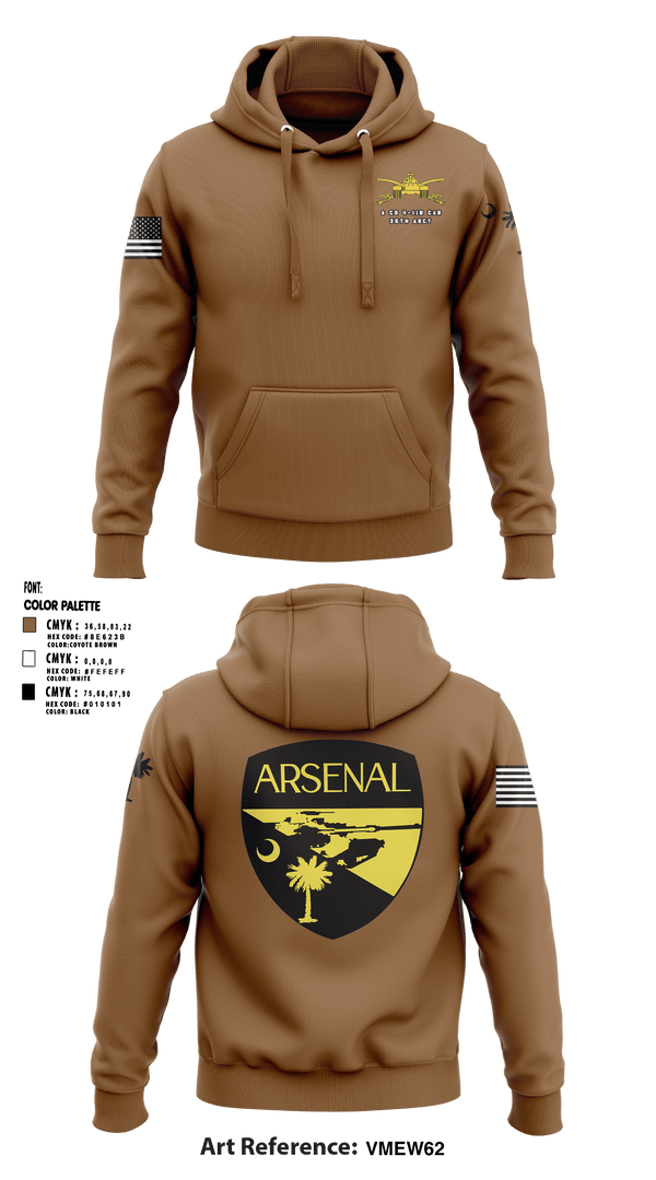 Hoodie, Arsenal company, Army, Teamtime, Team time, sublimation, custom sports apparel, team uniforms, spirit wear, spiritwear, sports uniforms, custom shirts, team store, custom team store, fundraiser sports, apparel fundraiser