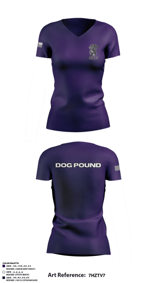 Women's Short Sleeve Vneck Shirt, , Police, Teamtime, Team time, sublimation, custom sports apparel, team uniforms, spirit wear, spiritwear, sports uniforms, custom shirts, team store, custom team store, fundraiser sports, apparel fundraiser