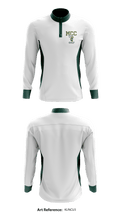 MCC Golf 63076605 Quarter Zip Jacket - 2