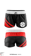 Catholic Youth Council (CYC) Sports 86780394 Track Shorts - 1