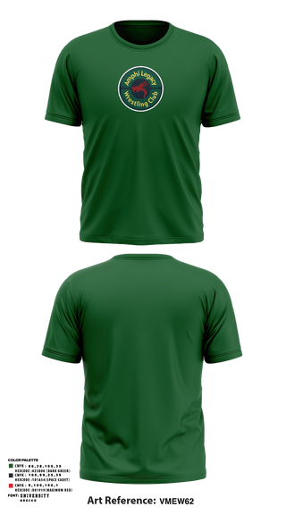 Short Sleeve Performance Shirt, Amphi Legacy Wrestling Club, Wrestling, Teamtime, Team time, sublimation, custom sports apparel, team uniforms, spirit wear, spiritwear, sports uniforms, custom shirts, team store, custom team store, fundraiser sports, apparel fundraiser