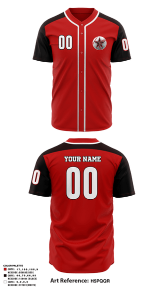 Two Button Baseball Jersey, Coppell Baseball Associates, Baseball, Teamtime, Team time, sublimation, custom sports apparel, team uniforms, spirit wear, spiritwear, sports uniforms, custom shirts, team store, custom team store, fundraiser sports, apparel fundraiser