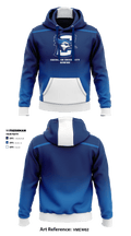 Creighton University Rowing 94459021 Hoodie - 1