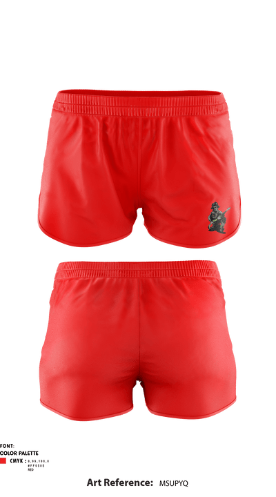 CVN 70 85947033 Ranger Panties - 1