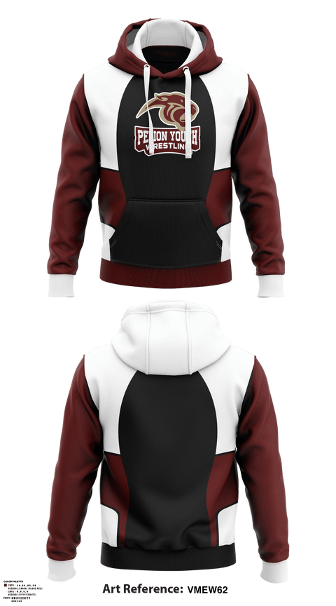 Hoodie, Pelion Youth Wrestling, Wrestling, Teamtime, Team time, sublimation, custom sports apparel, team uniforms, spirit wear, spiritwear, sports uniforms, custom shirts, team store, custom team store, fundraiser sports, apparel fundraiser