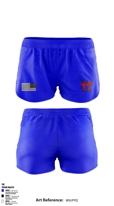 1-187 LEADER 75852057 Ranger Panties - 1