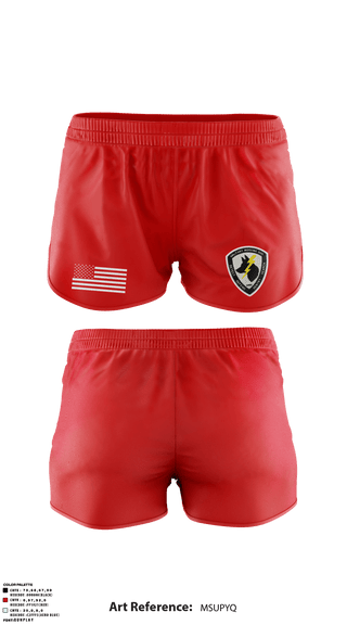 Ranger Panties, , Army, Teamtime, Team time, sublimation, custom sports apparel, team uniforms, spirit wear, spiritwear, sports uniforms, custom shirts, team store, custom team store, fundraiser sports, apparel fundraiser