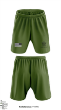 RCSO Fugitive Unit 51311799 Athletic Shorts With Pockets - 2