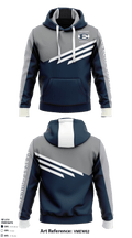 Elbert County High School Basketball 7495587 Hoodie - 1
