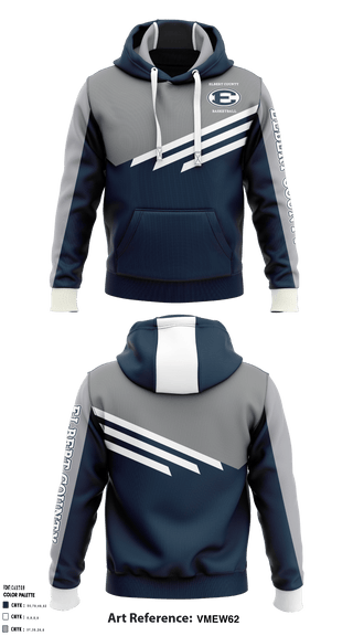 Hoodie, Elbert County High School Basketball, Men's Basketball, Teamtime, Team time, sublimation, custom sports apparel, team uniforms, spirit wear, spiritwear, sports uniforms, custom shirts, team store, custom team store, fundraiser sports, apparel fundraiser