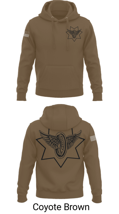 KCSO Motor Unit 69838085 Hoodie - 44