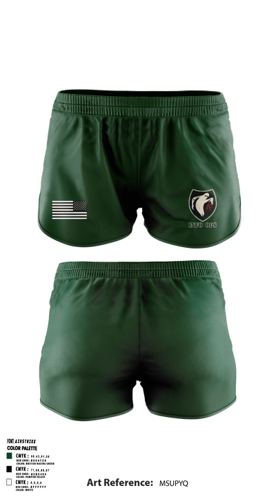 INFO OPS 57613465 Ranger Panties - 1