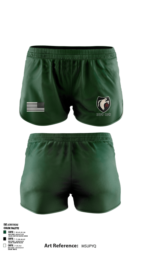 Ranger Panties, , , Teamtime, Team time, sublimation, custom sports apparel, team uniforms, spirit wear, spiritwear, sports uniforms, custom shirts, team store, custom team store, fundraiser sports, apparel fundraiser