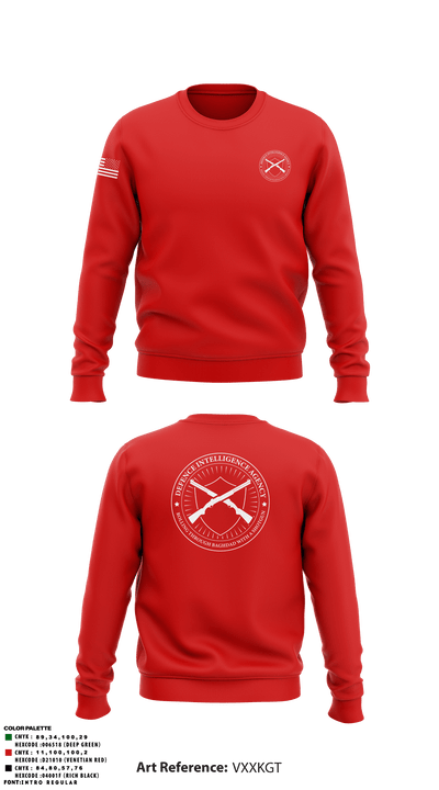 DIA 53596976 Crew Neck Sweatshirt - 2