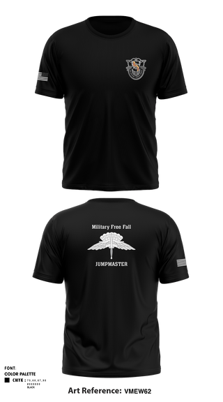 Short Sleeve Performance Shirt, 5th Special Forces Group, , Teamtime, Team time, sublimation, custom sports apparel, team uniforms, spirit wear, spiritwear, sports uniforms, custom shirts, team store, custom team store, fundraiser sports, apparel fundraiser
