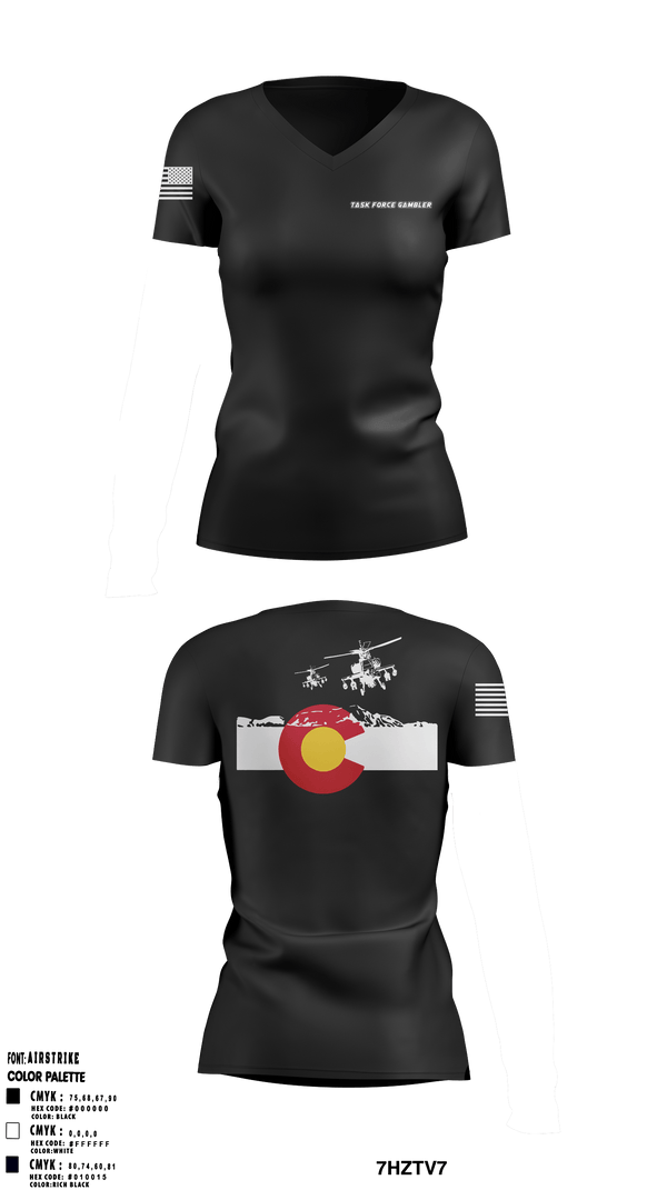 Women's Short Sleeve Vneck Shirt, , Army, Teamtime, Team time, sublimation, custom sports apparel, team uniforms, spirit wear, spiritwear, sports uniforms, custom shirts, team store, custom team store, fundraiser sports, apparel fundraiser