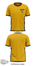 Maine Sting Basketball 4020833 Short Sleeve Performance Shirt - 1