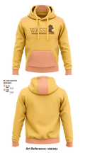Wyoming Association of Secondary School Principals 79829296 Hoodie - 2