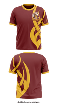 San Lorenzo High School wrestling 29687486 Short Sleeve Performance Shirt - 2