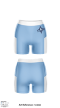 Aynor High School Wrestling 830340 Men's Compression Shorts - 1