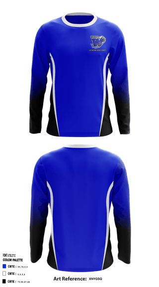 Long Sleeve Performance Shirt, Lovington High School Cross Country, Cross Country, Teamtime, Team time, sublimation, custom sports apparel, team uniforms, spirit wear, spiritwear, sports uniforms, custom shirts, team store, custom team store, fundraiser sports, apparel fundraiser