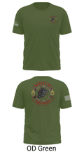 Wolves of the west 83450229 Short Sleeve Performance Shirt - 34