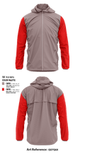 Stafford Baseball League 72961022 Windbreaker - 1