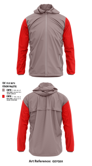 Windbreaker, Stafford Baseball League, Baseball, Teamtime, Team time, sublimation, custom sports apparel, team uniforms, spirit wear, spiritwear, sports uniforms, custom shirts, team store, custom team store, fundraiser sports, apparel fundraiser