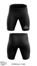 C.A.N.I Athletics Track & Field 1569769 Men's Compression Shorts - 1