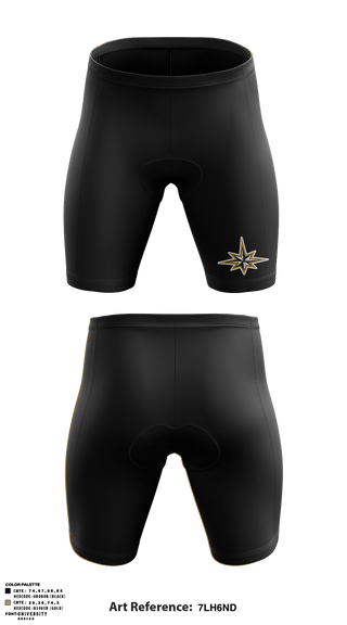 Men's Compression Shorts, C.A.N.I Athletics Track & Field, Track & Field, Teamtime, Team time, sublimation, custom sports apparel, team uniforms, spirit wear, spiritwear, sports uniforms, custom shirts, team store, custom team store, fundraiser sports, apparel fundraiser