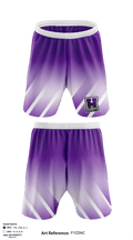 Hammondsport Central High School Soccer 88140235 Mens Soccer Shorts - 1
