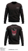 205th MI BN DISE 96750287 Crew Neck Sweatshirt - 1