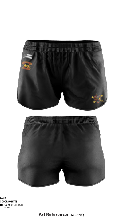 108 ADA BDE 57391665 Ranger Panties - 2