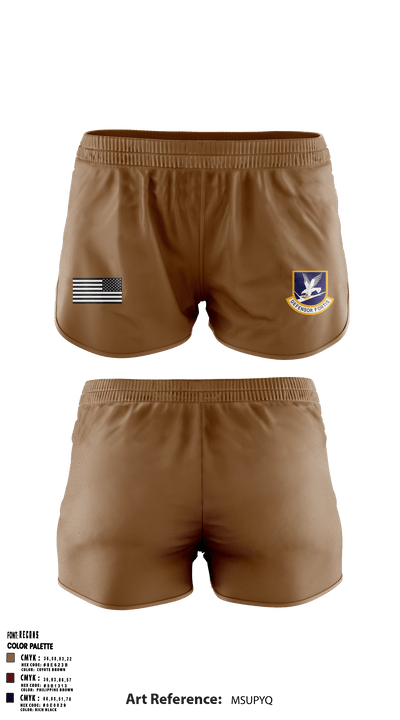 315th Security Forces 63257325 Ranger Panties - 1