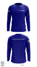167 Tact Team 67695229 Long Sleeve Performance Shirt - 1