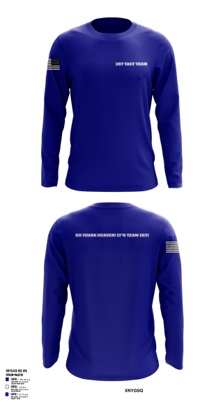 Long Sleeve Performance Shirt, , Police, Teamtime, Team time, sublimation, custom sports apparel, team uniforms, spirit wear, spiritwear, sports uniforms, custom shirts, team store, custom team store, fundraiser sports, apparel fundraiser