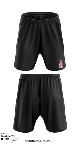 Athletic Shorts With Pockets, 120th Engineers, , Teamtime, Team time, sublimation, custom sports apparel, team uniforms, spirit wear, spiritwear, sports uniforms, custom shirts, team store, custom team store, fundraiser sports, apparel fundraiser