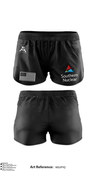 Ranger Panties, , Army, Teamtime, Team time, sublimation, custom sports apparel, team uniforms, spirit wear, spiritwear, sports uniforms, custom shirts, team store, custom team store, fundraiser sports, apparel fundraiser