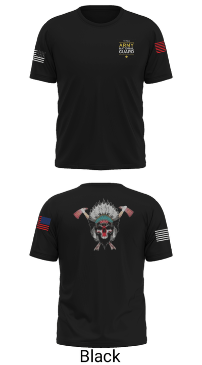 Apache 10748553 Short Sleeve Performance Shirt - 3