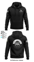 MMI Tactical - Outfitting & Training 76750785 Hoodie - 1