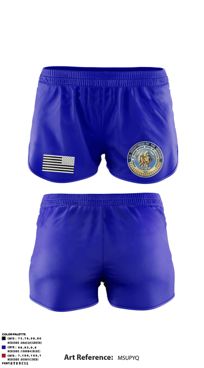 Wind River Explorer Post 13 83614343 Ranger Panties - 6