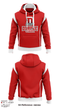 Durfee High School Cheer 55931671 Hoodie - 1