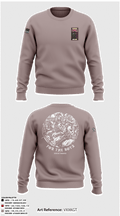 3rd Battalion 7th Special Forces 91143521 Crew Neck Sweatshirt - 3