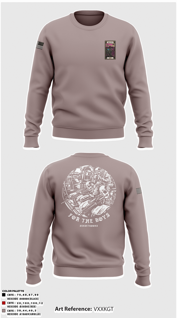 Crew Neck Sweatshirt, , , Teamtime, Team time, sublimation, custom sports apparel, team uniforms, spirit wear, spiritwear, sports uniforms, custom shirts, team store, custom team store, fundraiser sports, apparel fundraiser