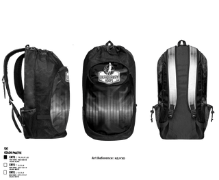 Gear Bag, OKFadeawayhoops, Men's Basketball, Teamtime, Team time, sublimation, custom sports apparel, team uniforms, spirit wear, spiritwear, sports uniforms, custom shirts, team store, custom team store, fundraiser sports, apparel fundraiser