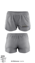 Slammers FP 62521762 Women's Shorts - 11