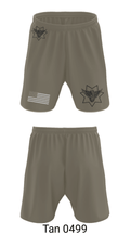 KCSO Motor Unit 69838085 Athletic Shorts With Pockets - 29